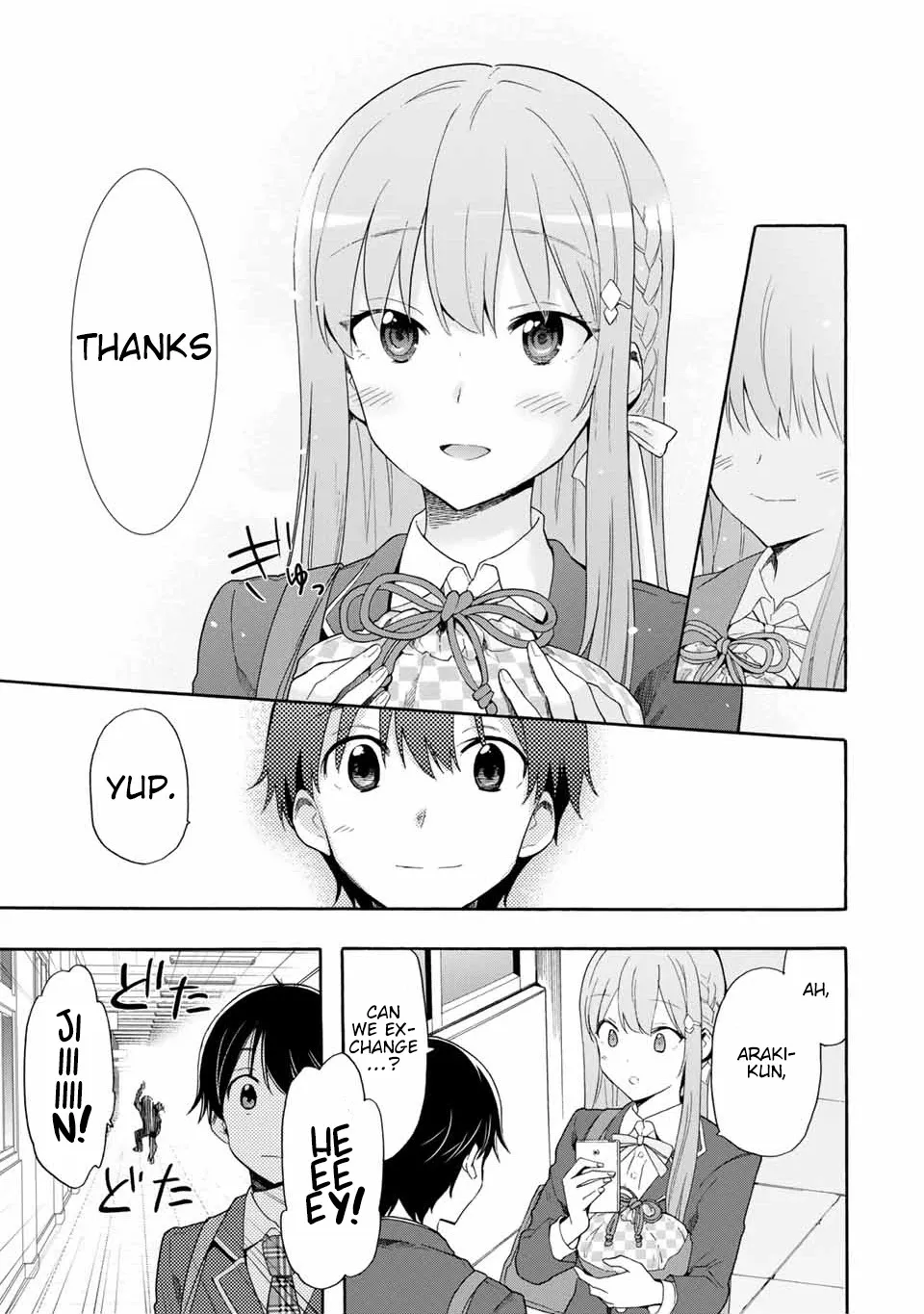 Cinderella Wa Sagasanai. - Page 10