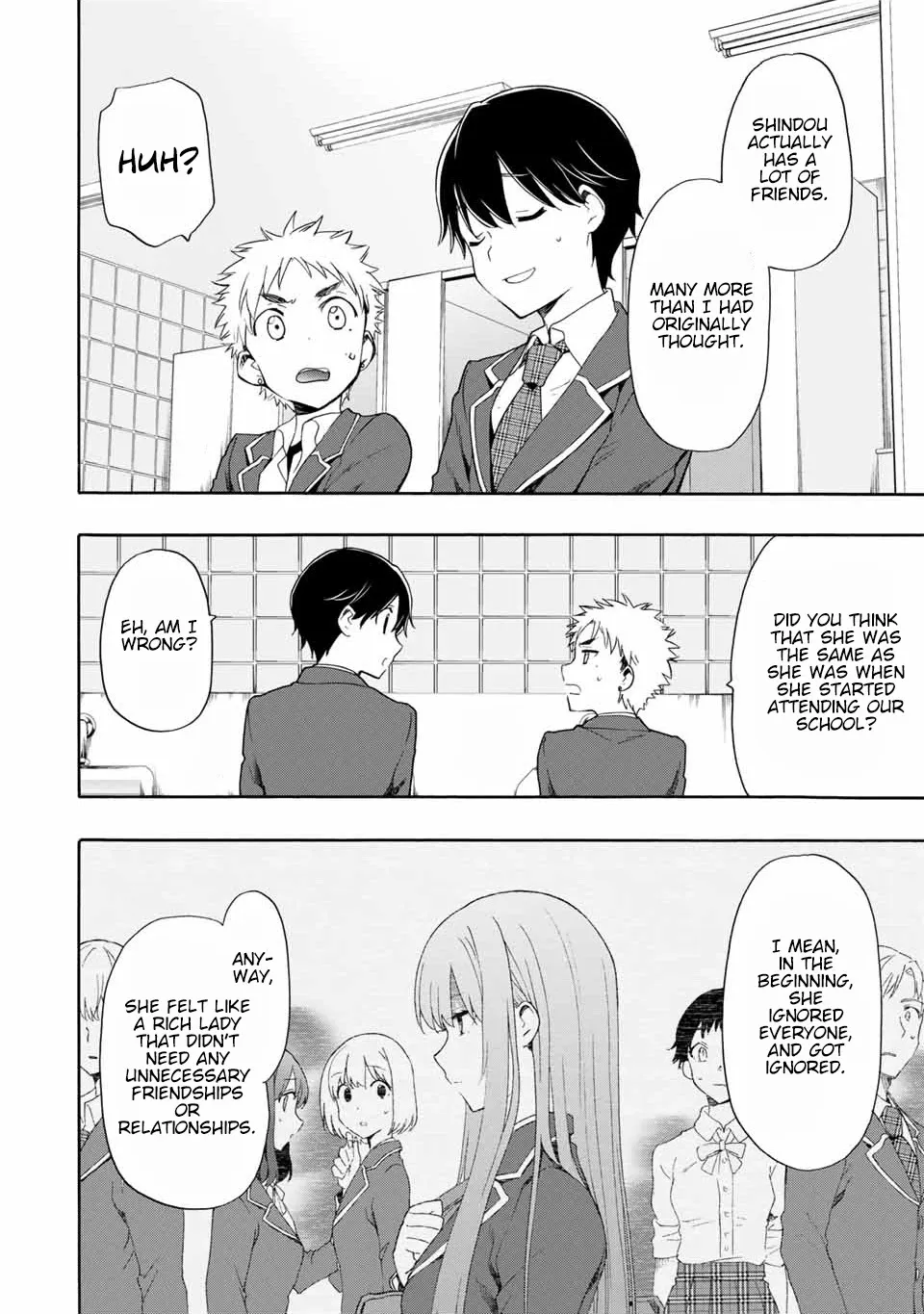 Cinderella Wa Sagasanai. - Page 13