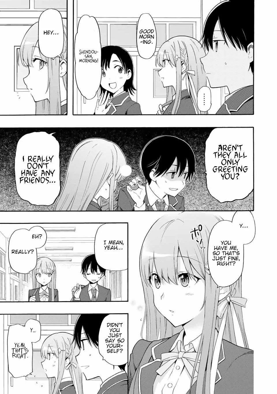 Cinderella Wa Sagasanai. - Page 8