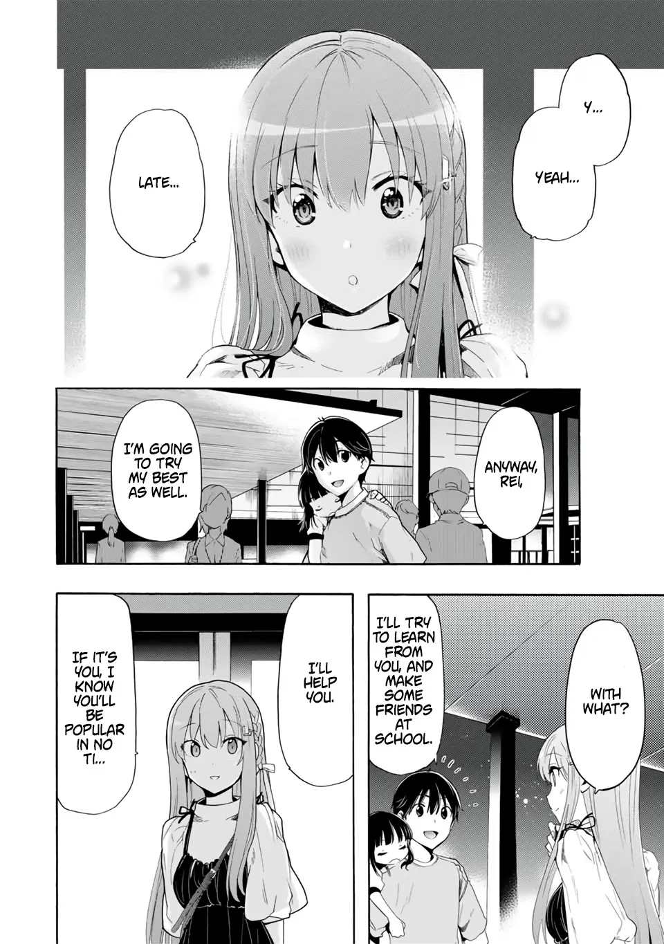 Cinderella Wa Sagasanai. - Page 11