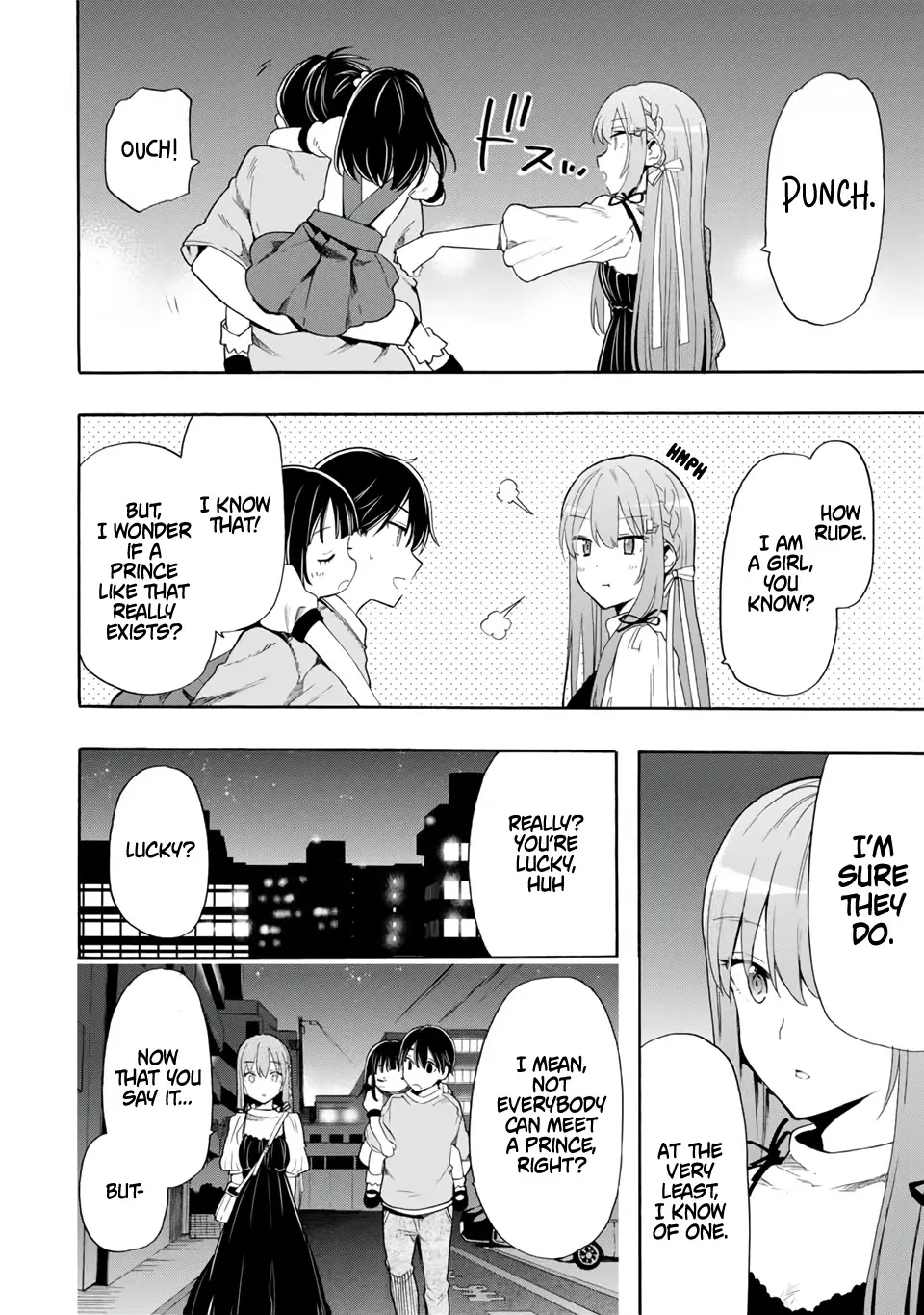 Cinderella Wa Sagasanai. - Page 3