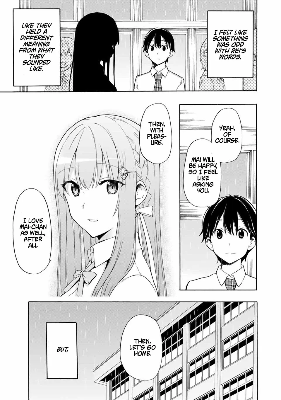 Cinderella Wa Sagasanai. - Page 16