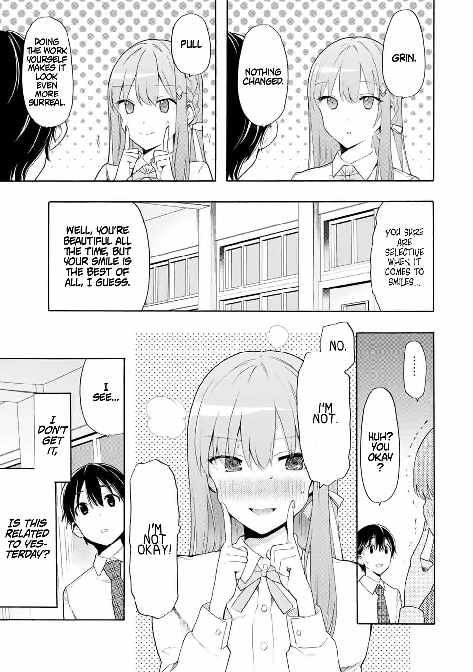 Cinderella Wa Sagasanai. - Page 4