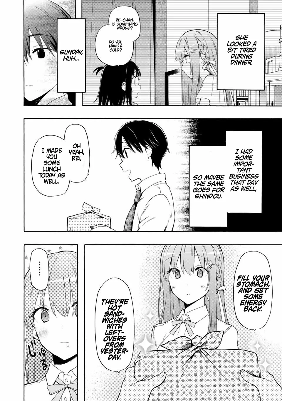 Cinderella Wa Sagasanai. - Page 5