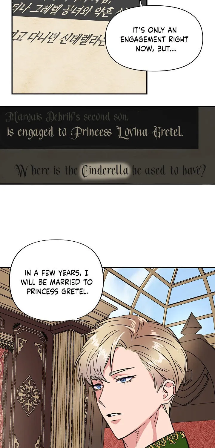 Cinderella Wasn’T Me Chapter 1 page 10 - MangaKakalot