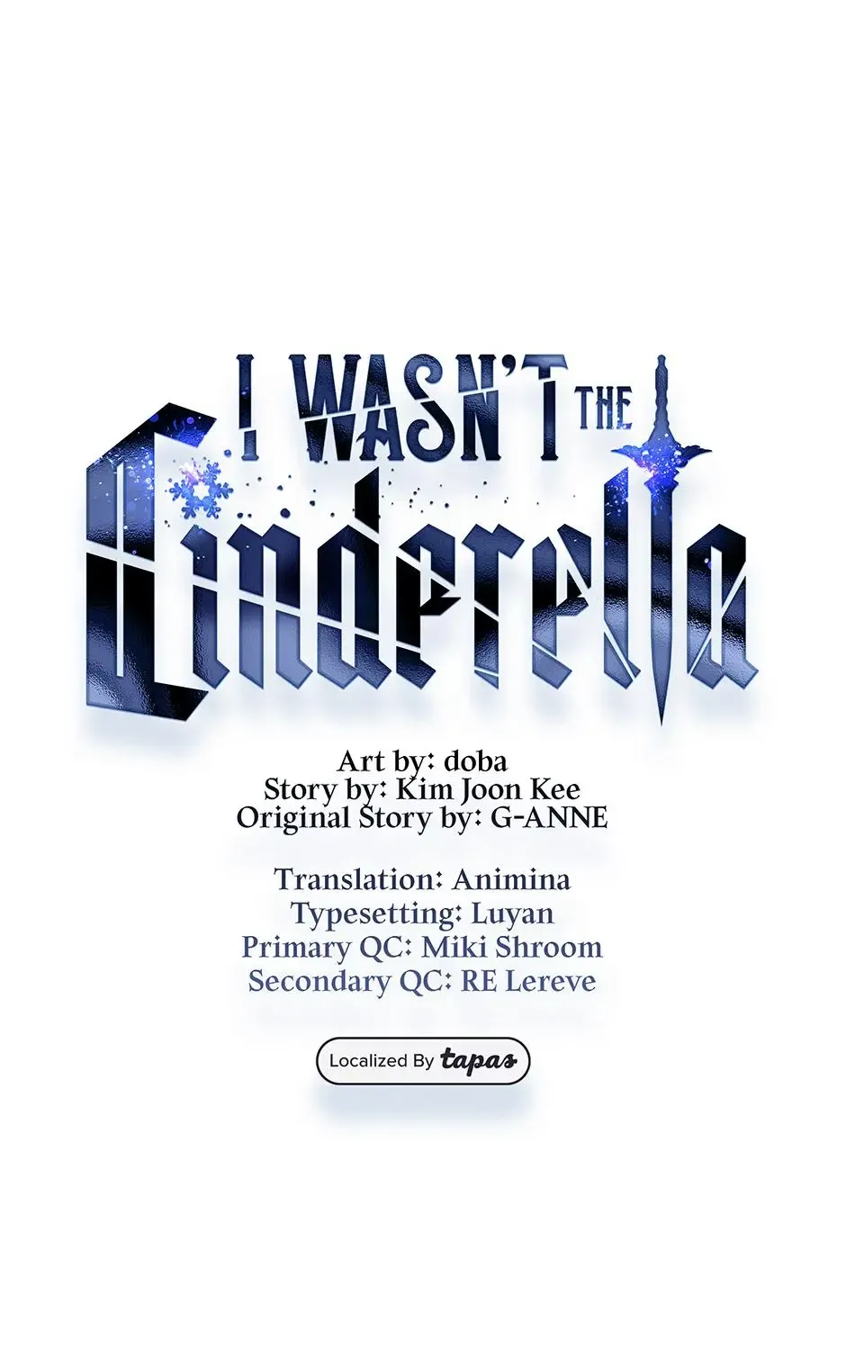 Cinderella Wasn’T Me Chapter 120 page 54 - MangaKakalot