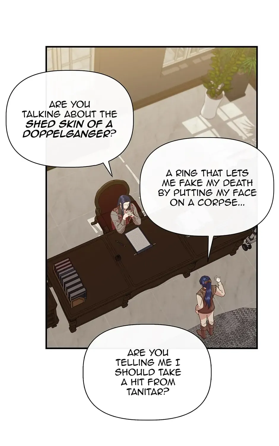 Cinderella Wasn’T Me Chapter 95 page 33 - MangaKakalot