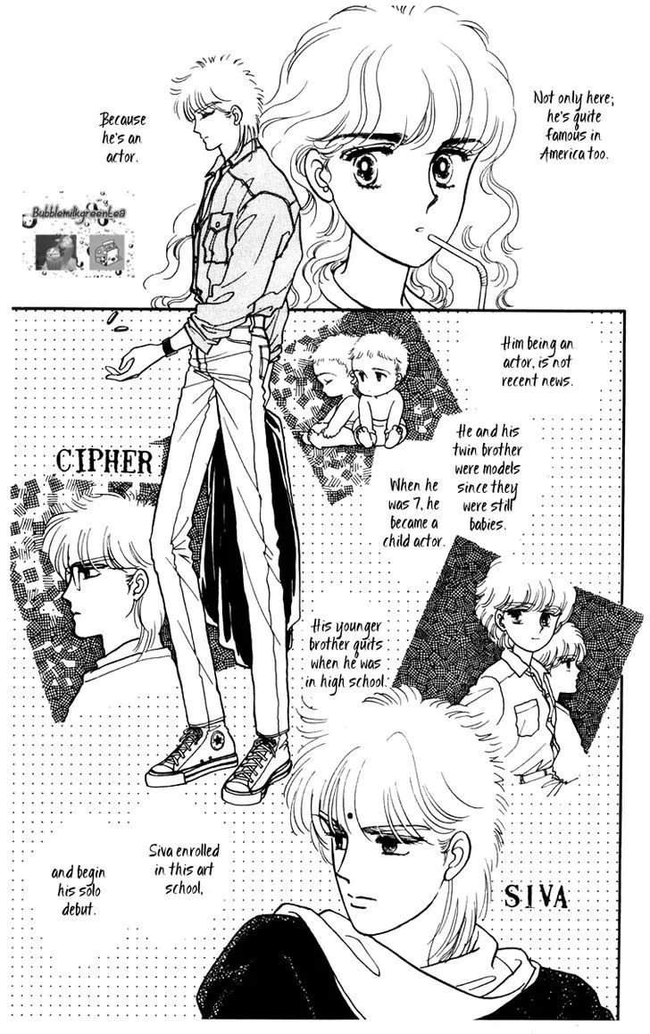 Cipher(NARITA Minako) Chapter 1 page 14 - MangaKakalot