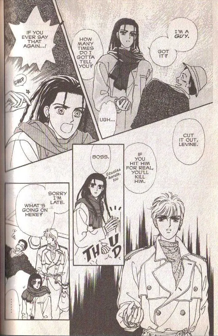 Cipher Chapter 16 page 33 - MangaKakalot