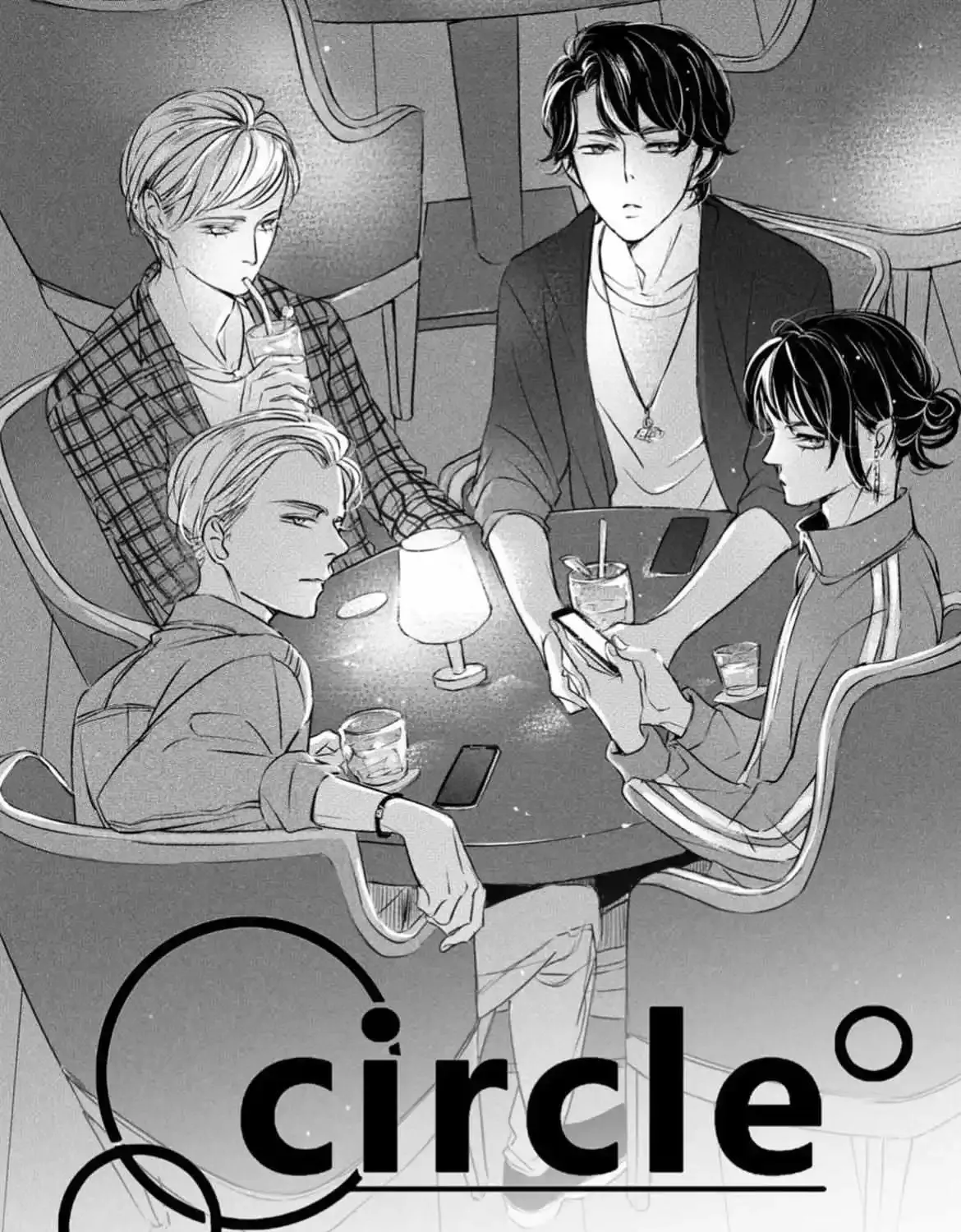 Circle Chapter 104 page 2 - MangaNato