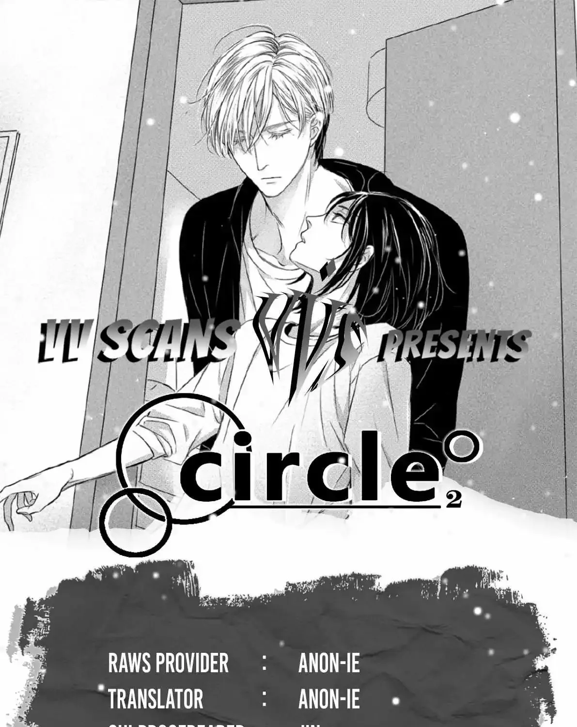 Circle Chapter 3.1 page 2 - MangaNato