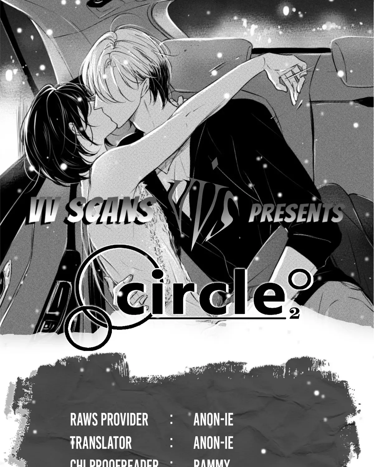 Circle Chapter 30.5 page 1 - MangaNato