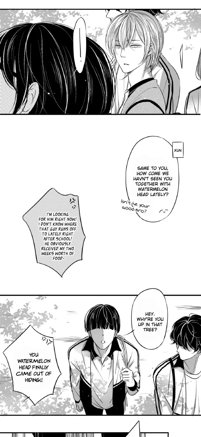 Circle Chapter 96.5 page 4 - MangaKakalot