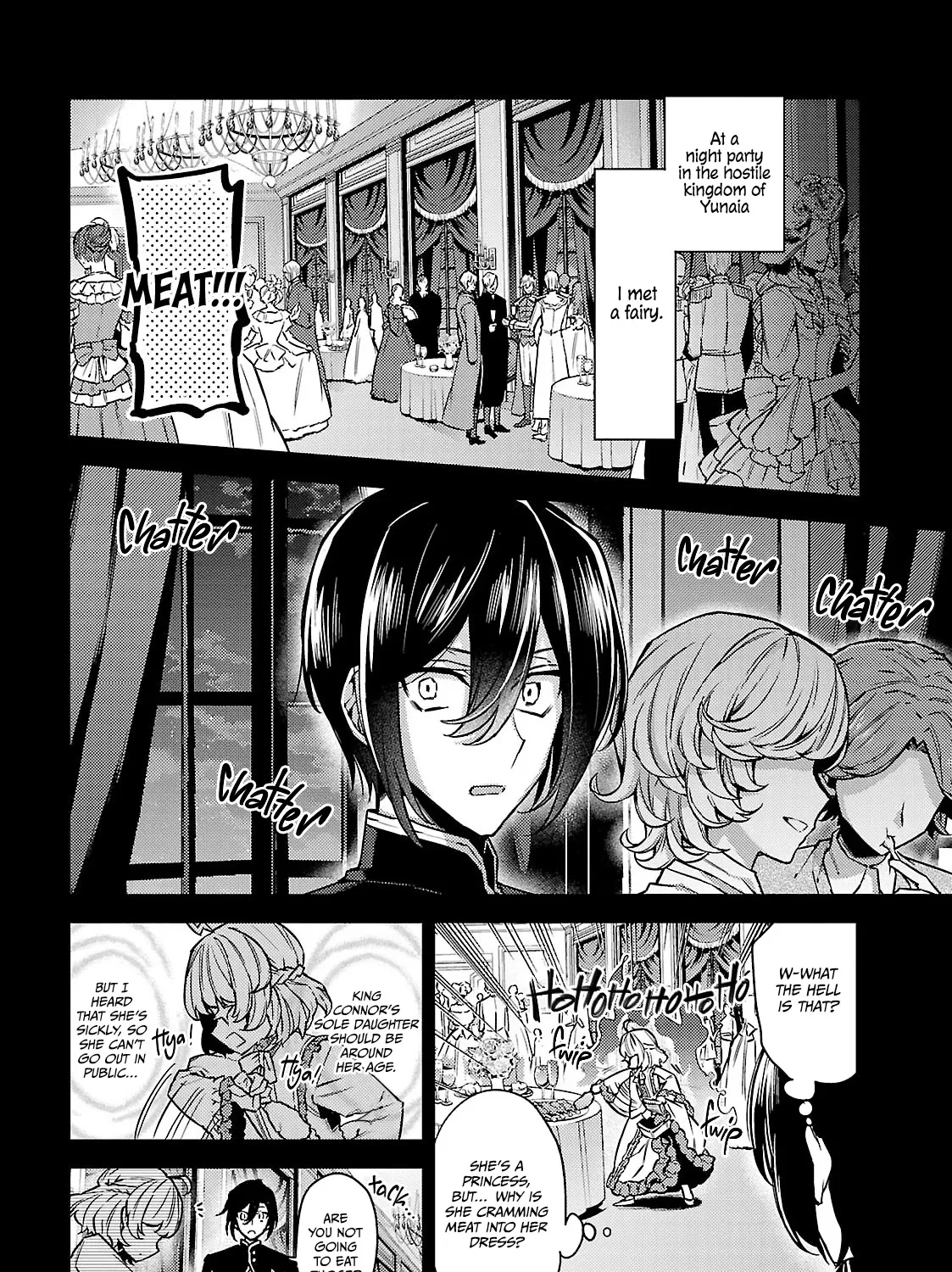 Circumstances of a (Temporary) Bride - Page 2