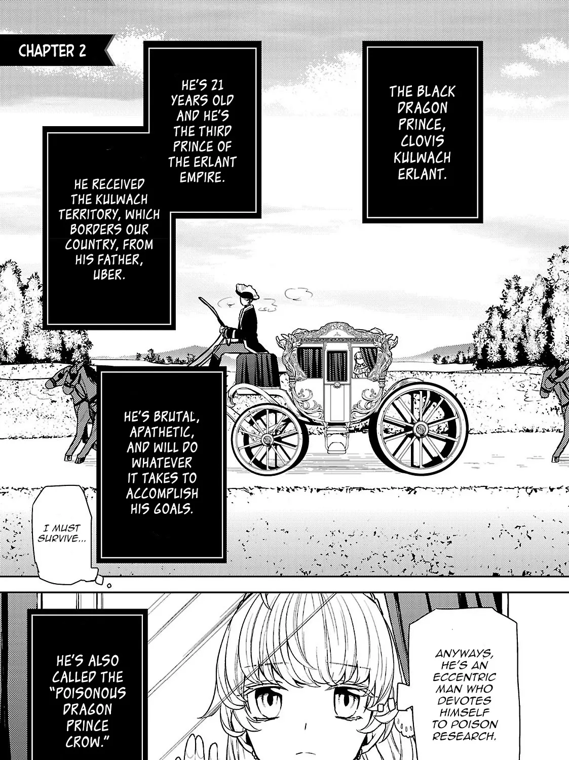 Circumstances of a (Temporary) Bride - Page 1