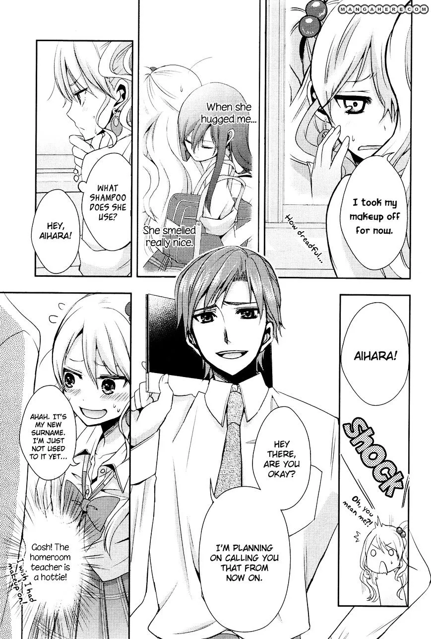 Citrus (Saburo Uta) - Page 10