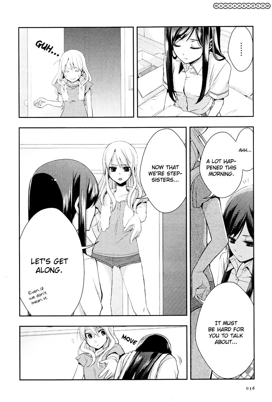 Citrus (Saburo Uta) - Page 28