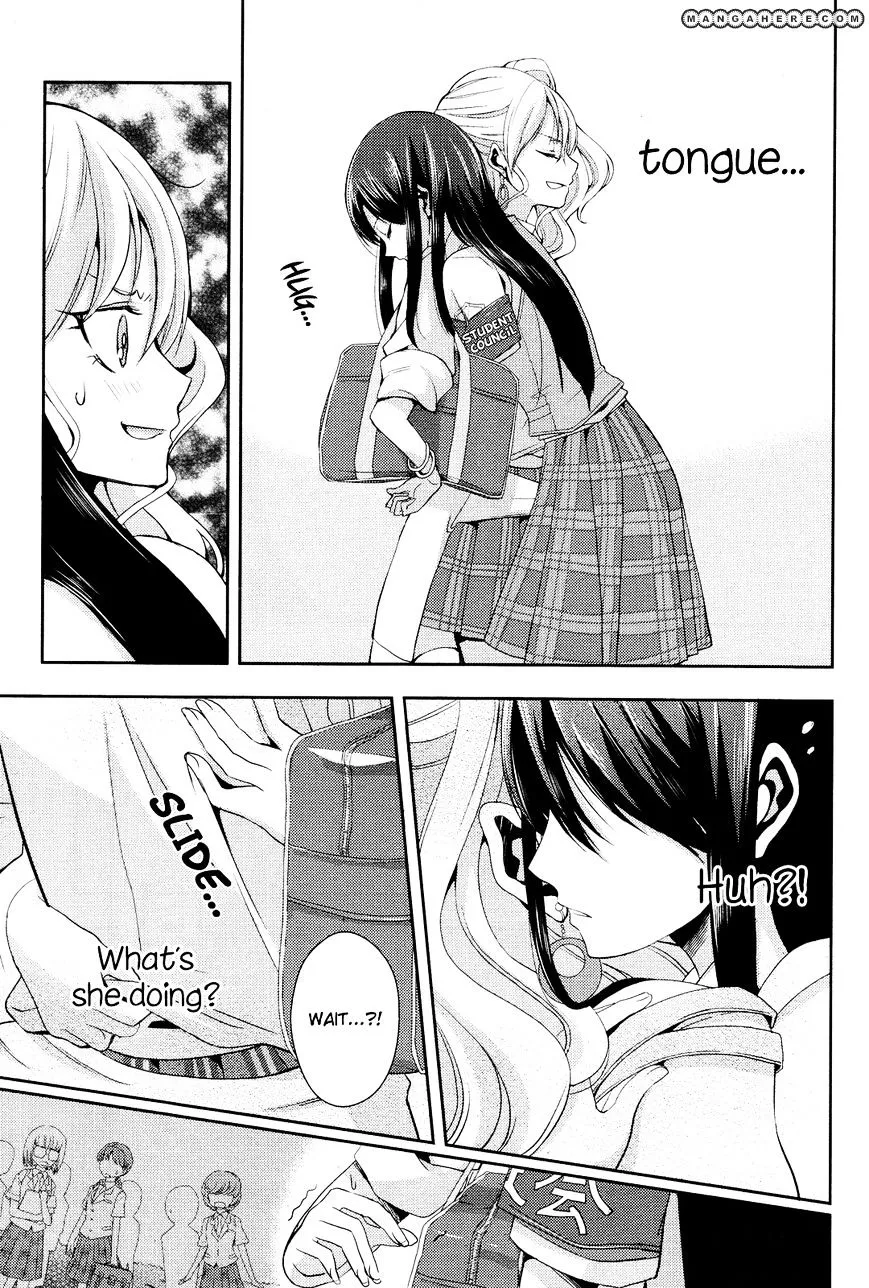 Citrus (Saburo Uta) - Page 8