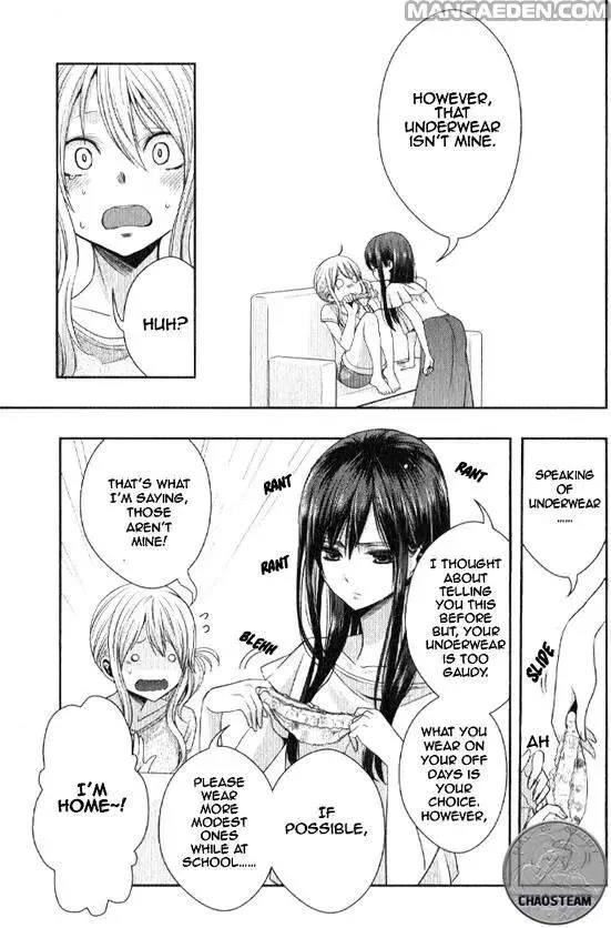 Citrus (Saburo Uta) - Page 6