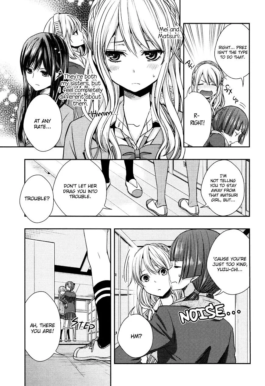 Citrus (Saburo Uta) - Page 10