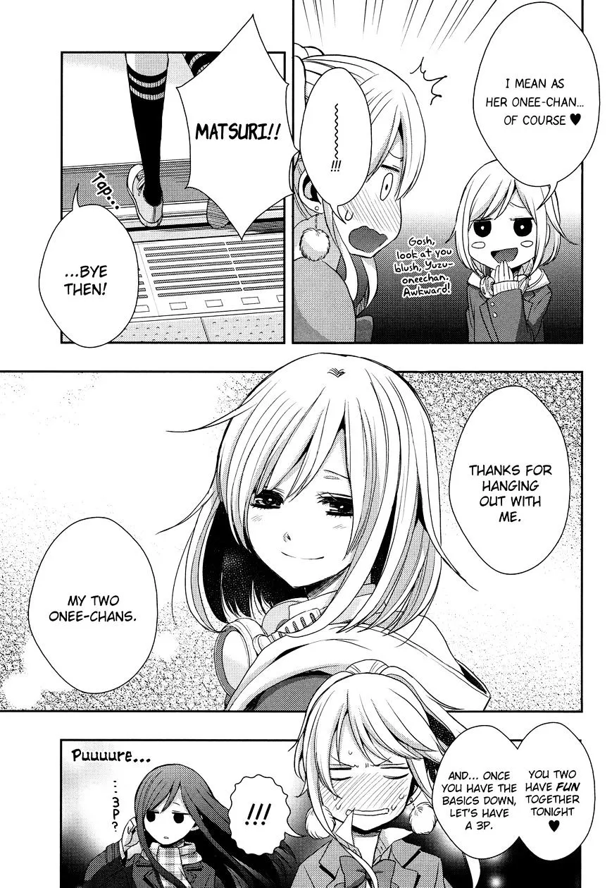 Citrus (Saburo Uta) - Page 28