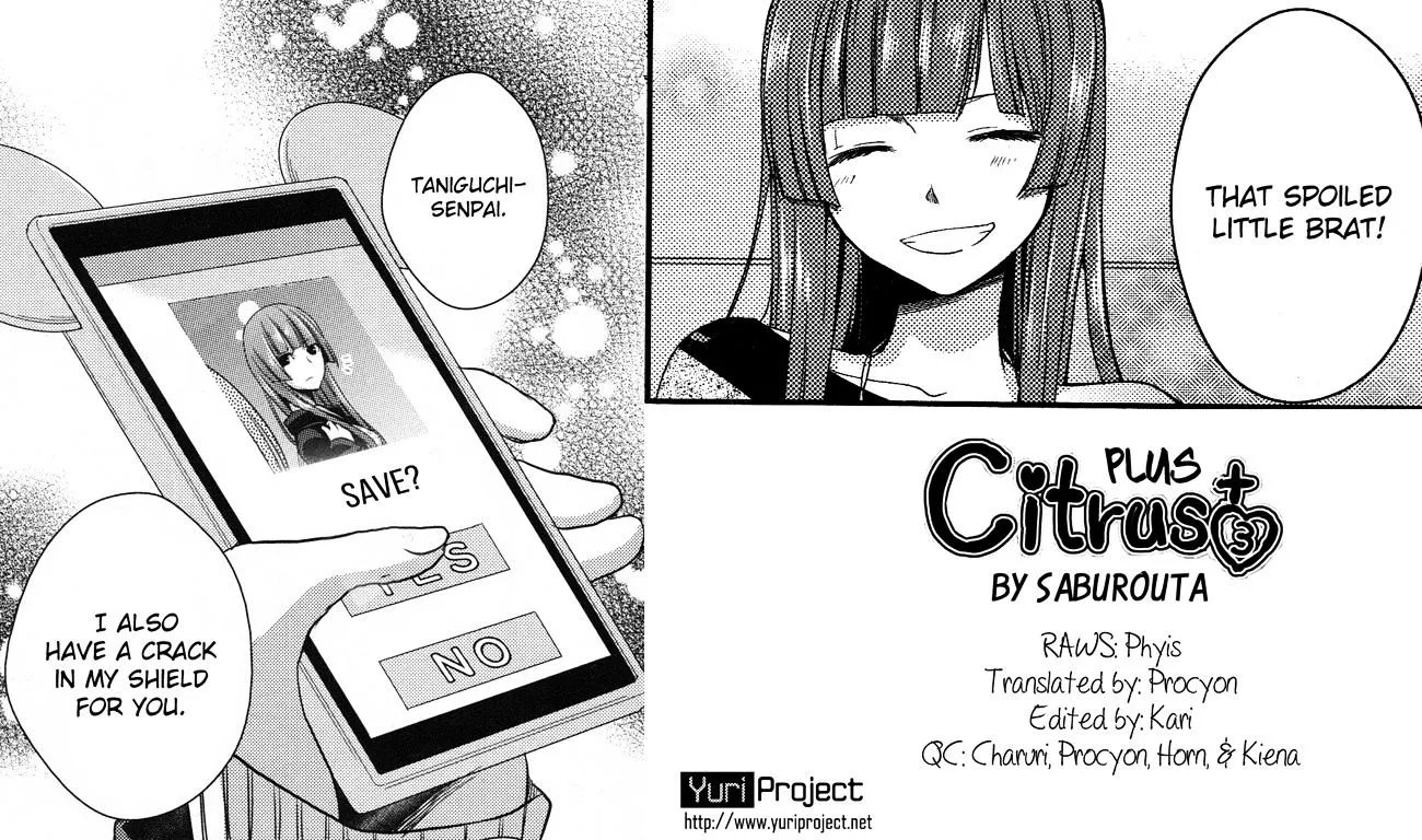 Citrus (Saburo Uta) - Page 11