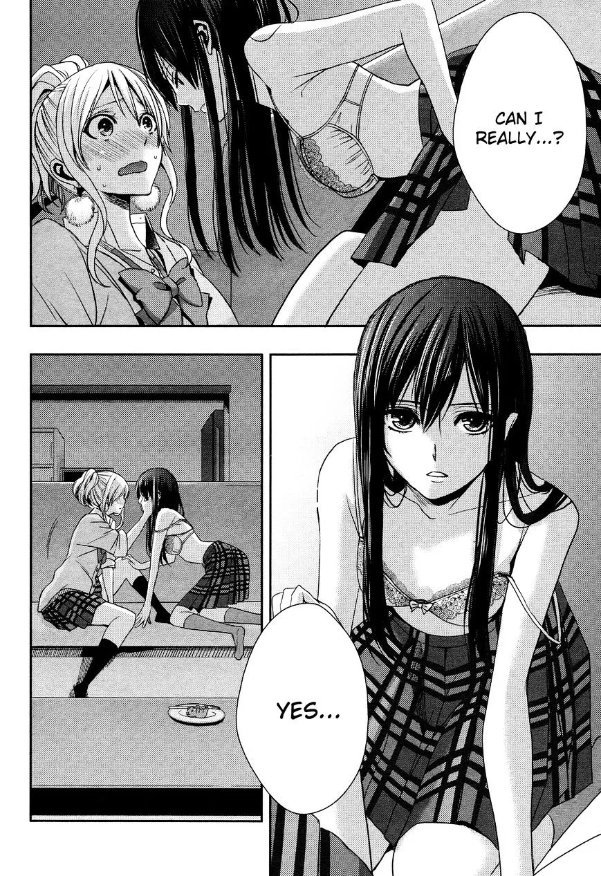 Citrus (Saburo Uta) - Page 5