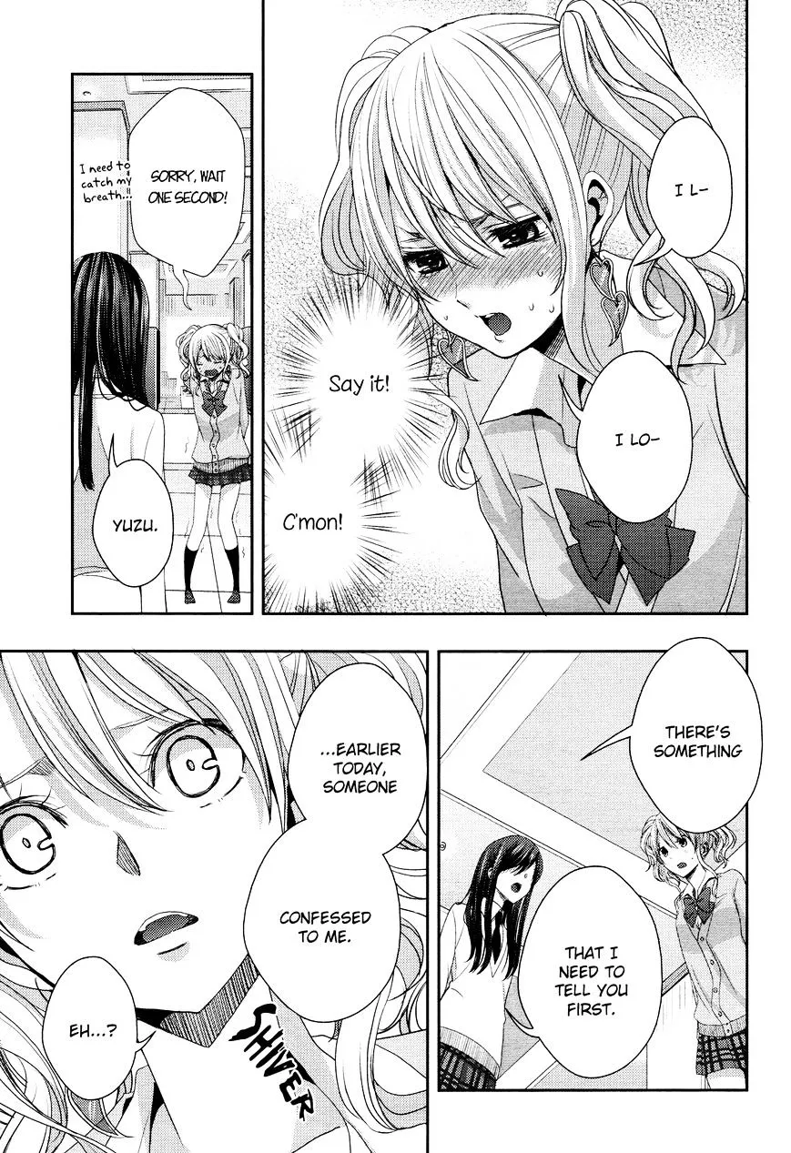 Citrus (Saburo Uta) - Page 33