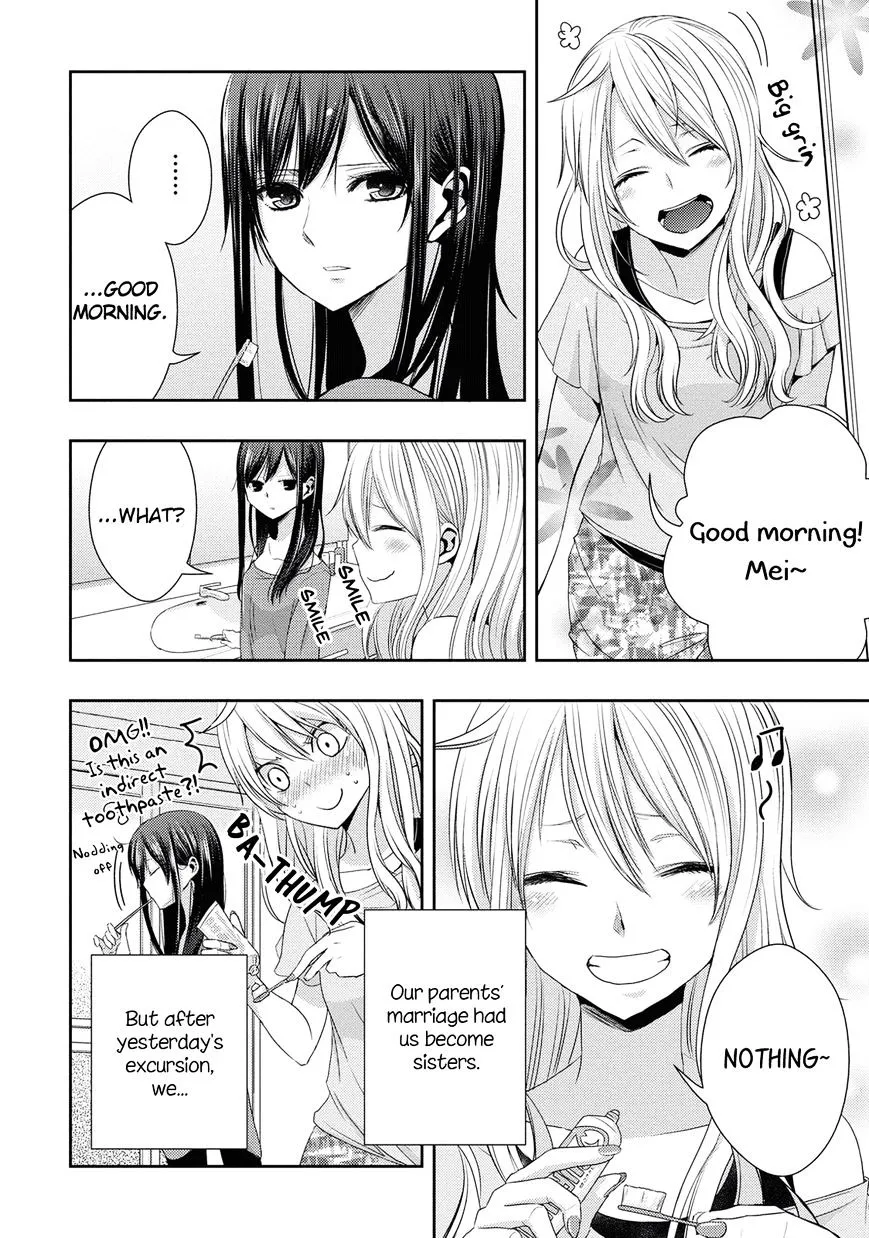 Citrus (Saburo Uta) - Page 6