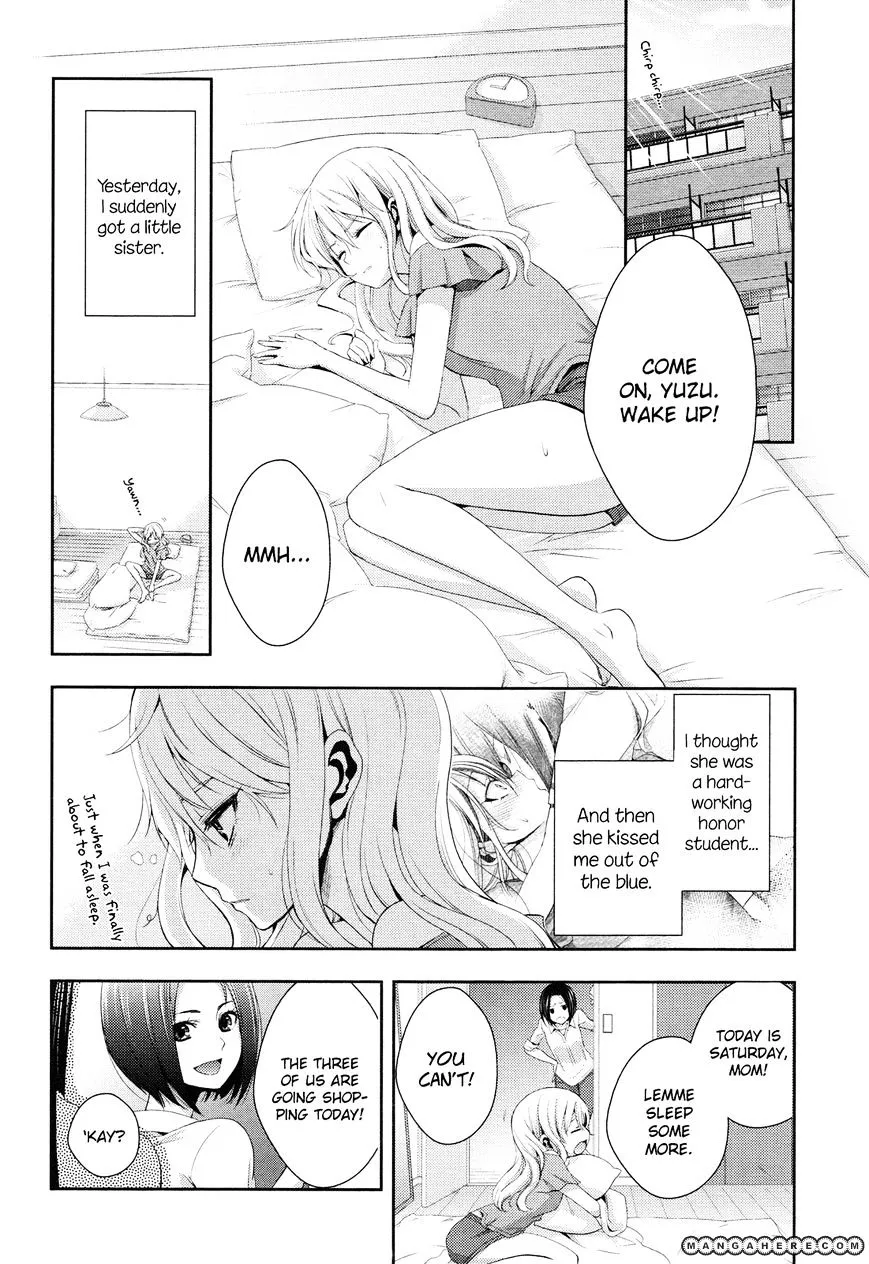 Citrus (Saburo Uta) - Page 1