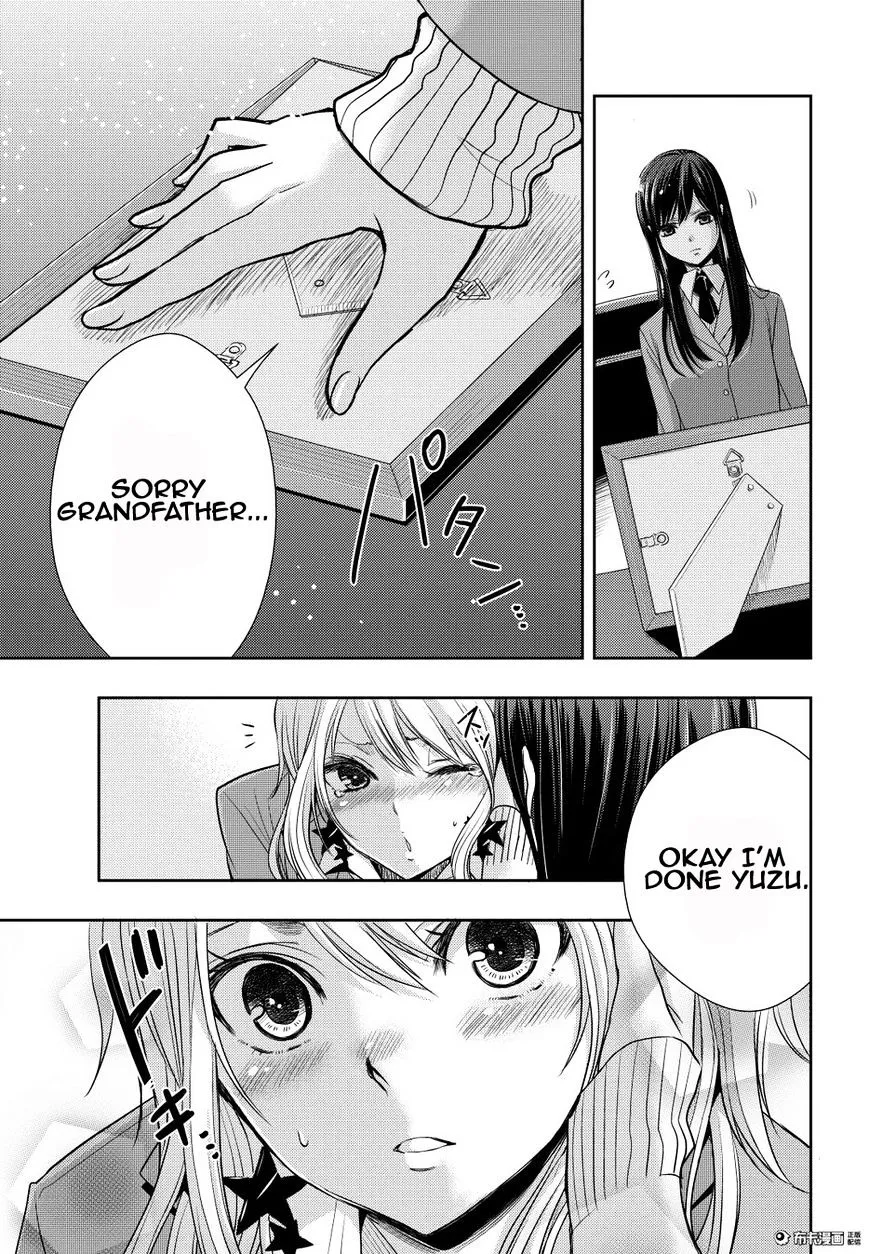 Citrus (Saburo Uta) - Page 38