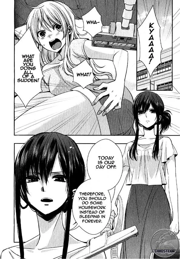 Citrus (Saburo Uta) - Page 1