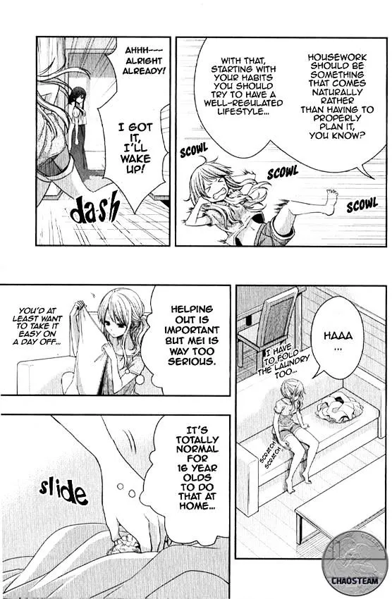 Citrus (Saburo Uta) - Page 2