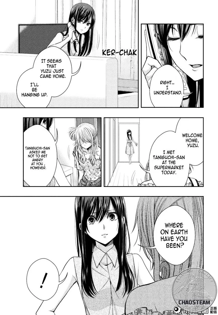 Citrus (Saburo Uta) - Page 35