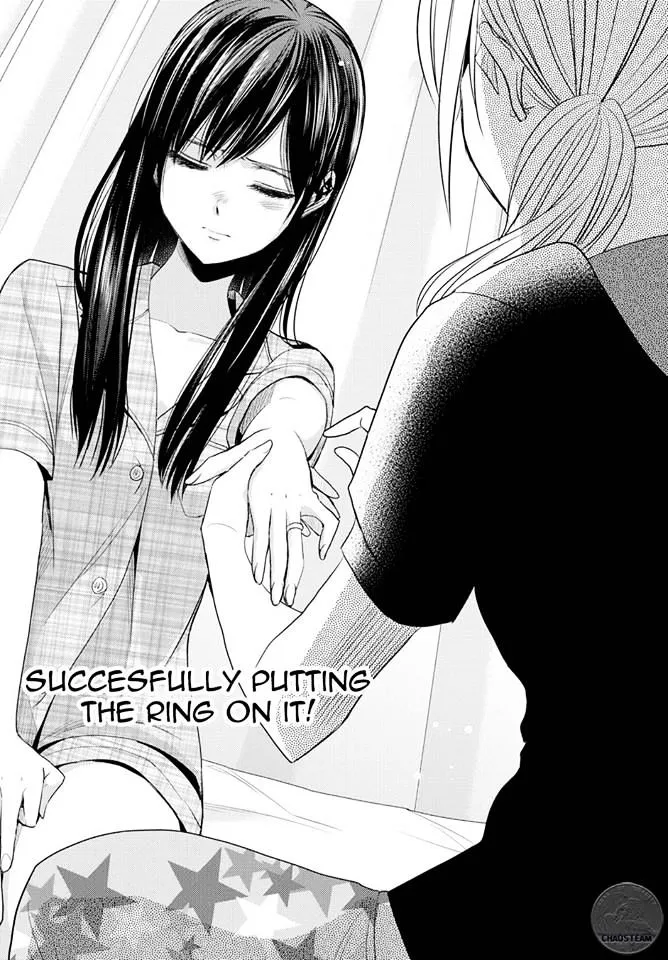 Citrus (Saburo Uta) - Page 21