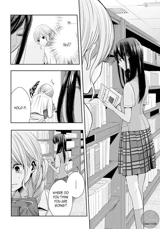 Citrus (Saburo Uta) - Page 8