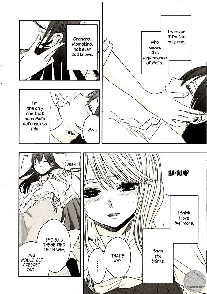 Citrus (Saburo Uta) - Page 11