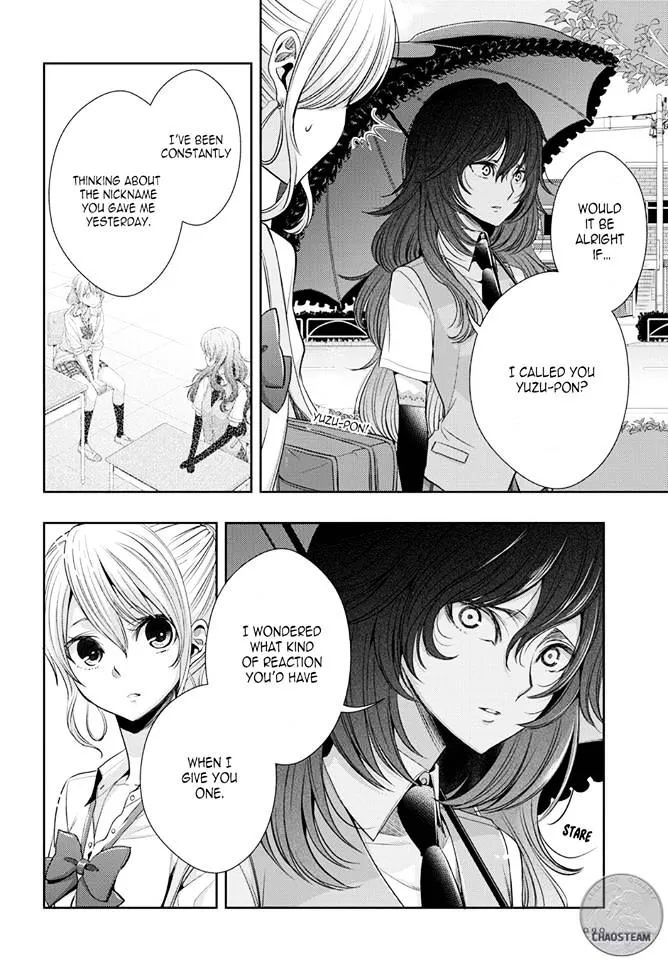 Citrus (Saburo Uta) - Page 22