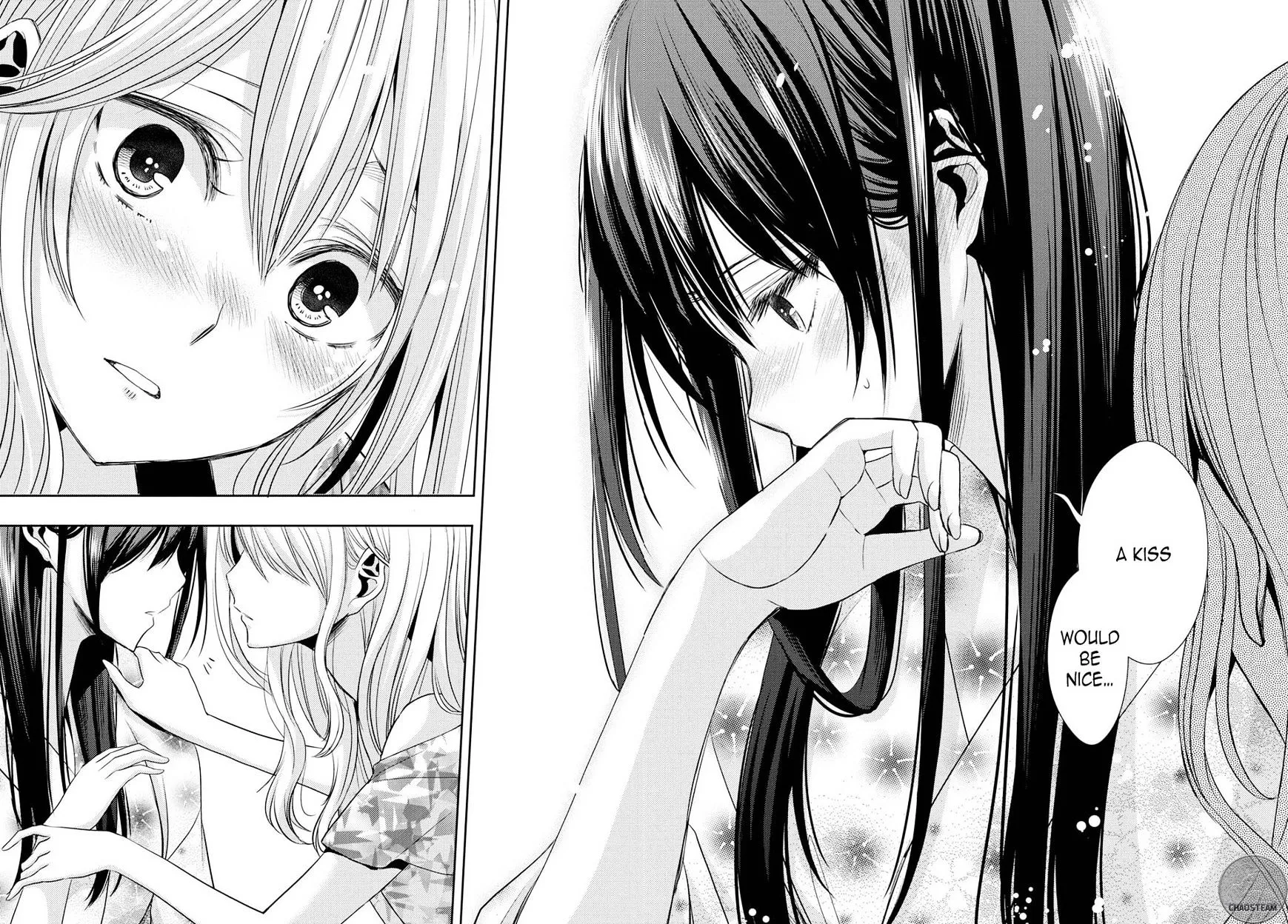 Citrus (Saburo Uta) - Page 26