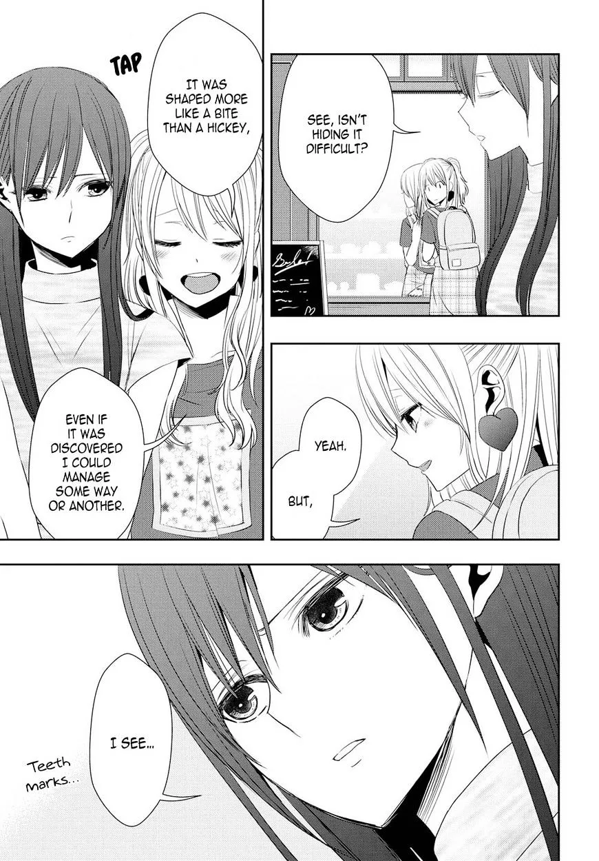 Citrus (Saburo Uta) - Page 28