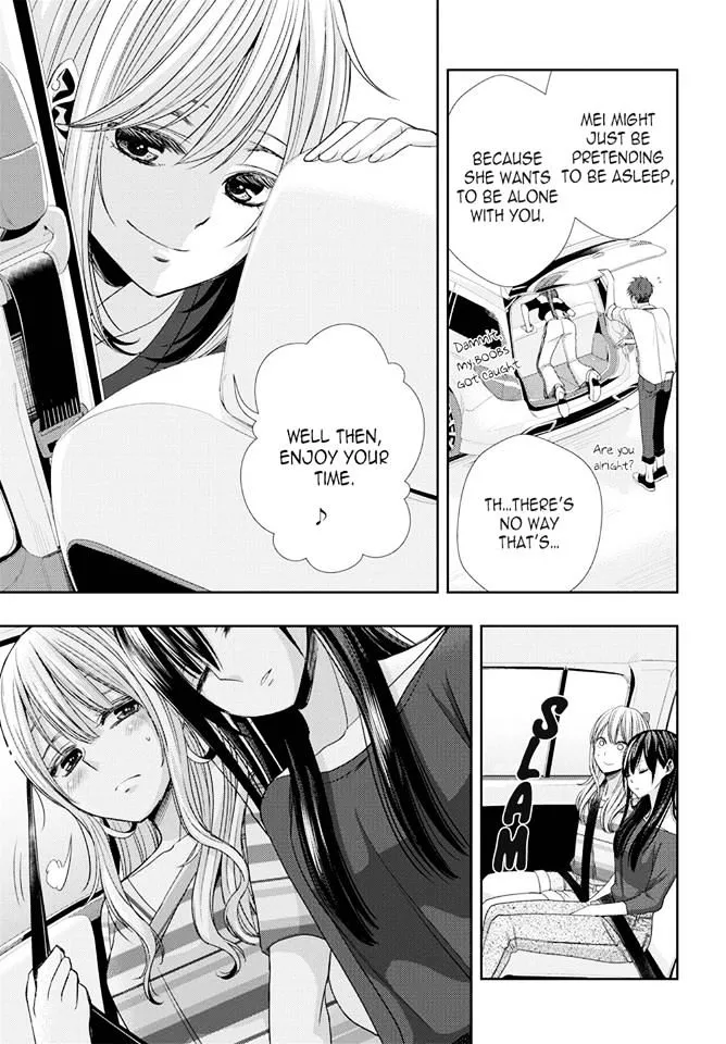 Citrus (Saburo Uta) - Page 14