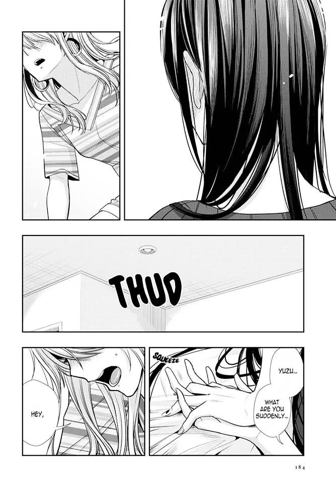 Citrus (Saburo Uta) - Page 19