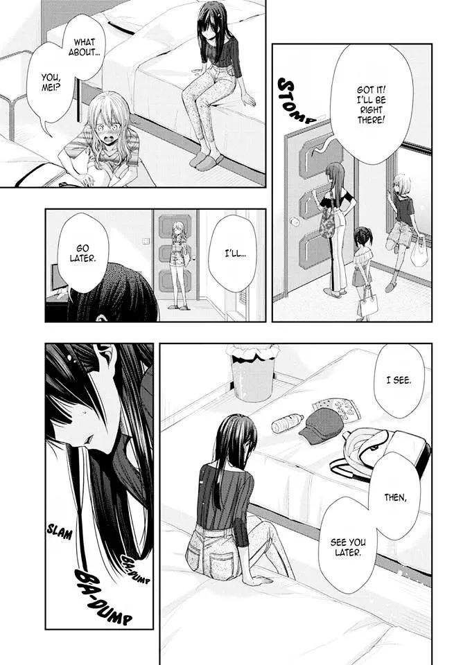 Citrus (Saburo Uta) - Page 23