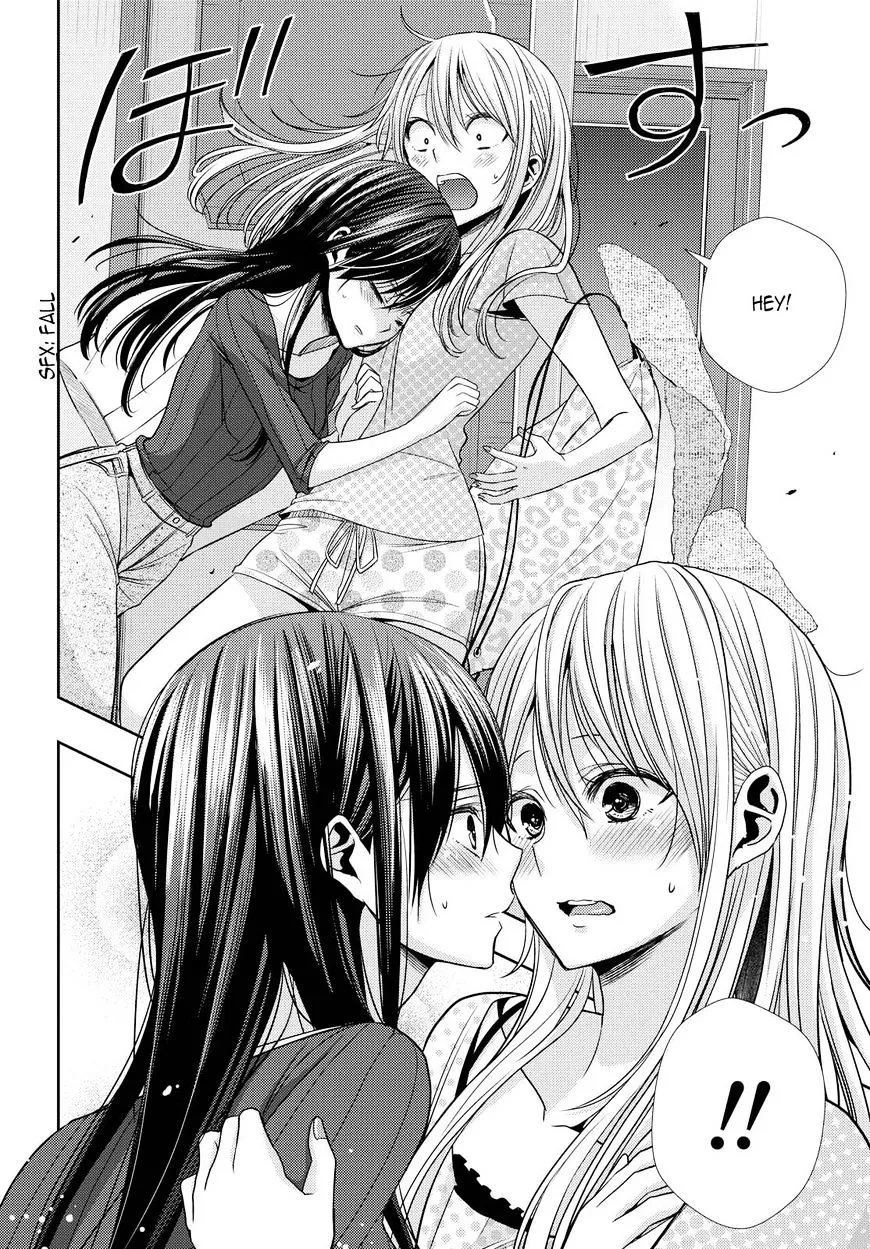 Citrus (Saburo Uta) - Page 3