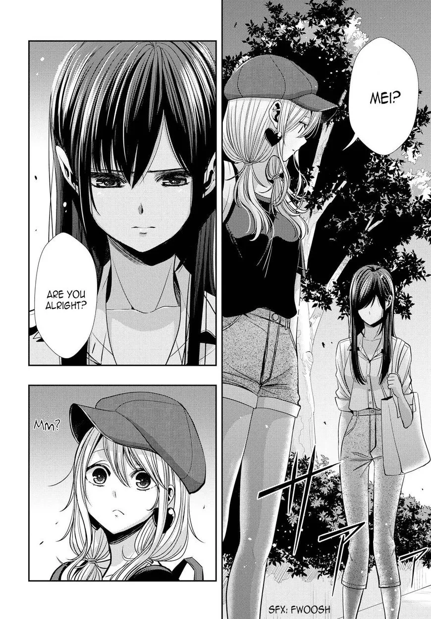 Citrus (Saburo Uta) - Page 1