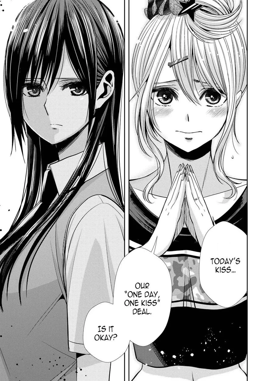 Citrus (Saburo Uta) - Page 34