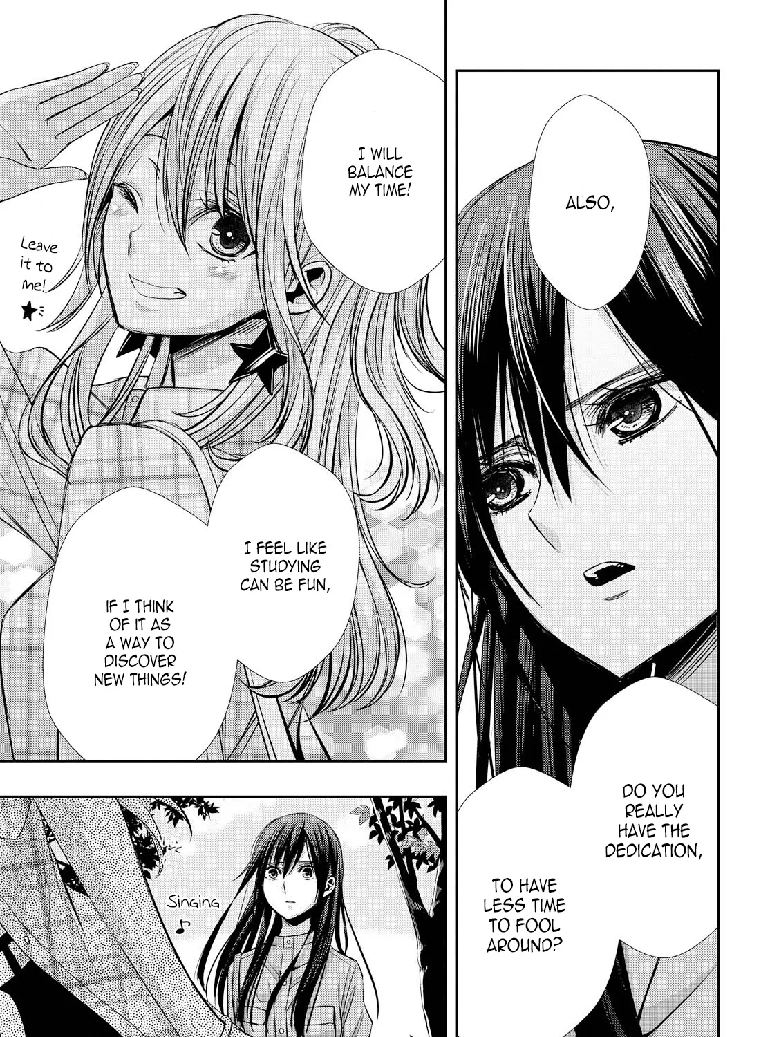 Citrus (Saburo Uta) - Page 53