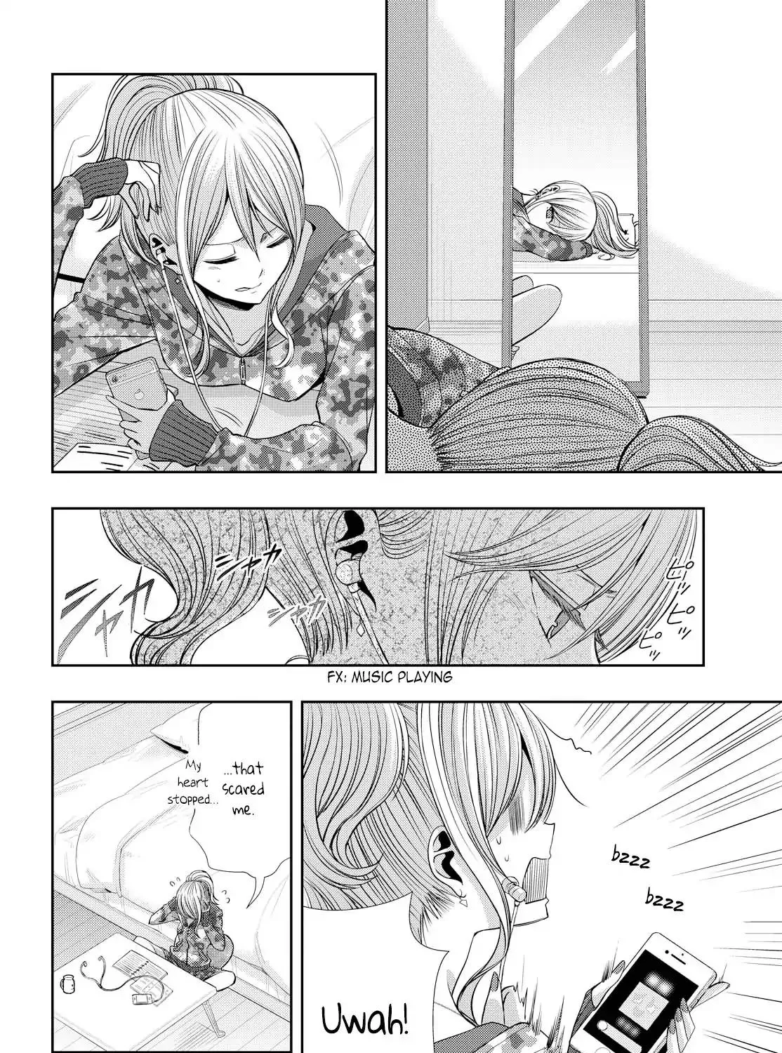 Citrus (Saburo Uta) - Page 22