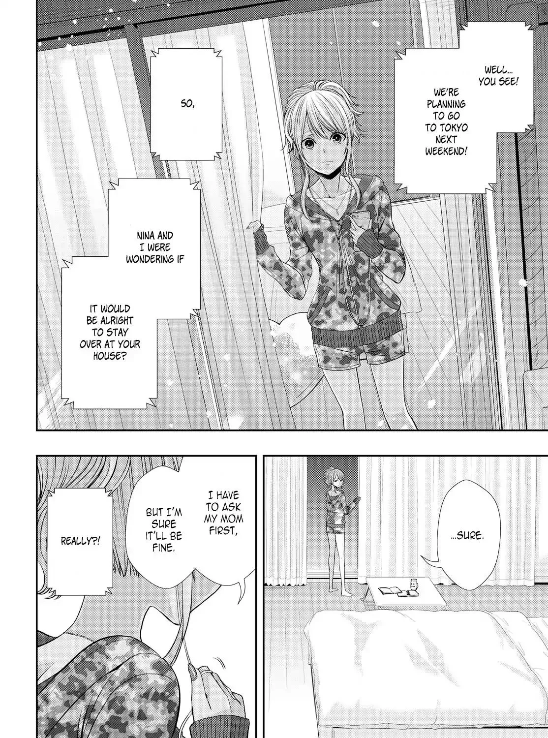 Citrus (Saburo Uta) - Page 26