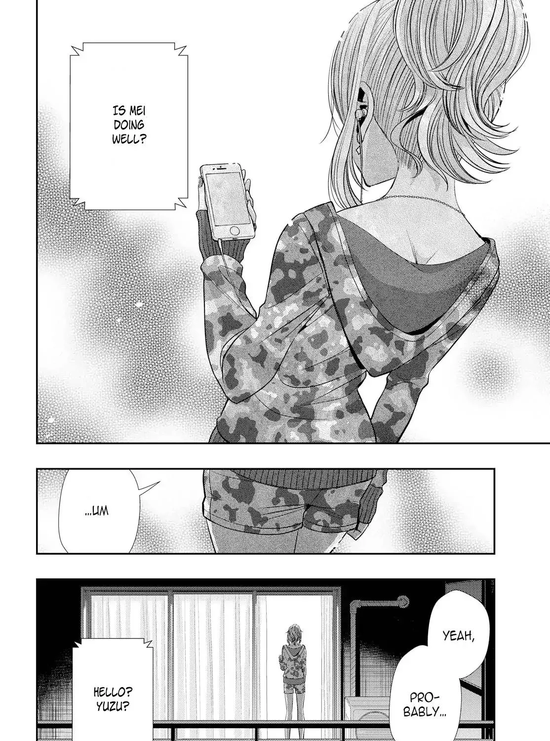 Citrus (Saburo Uta) - Page 30